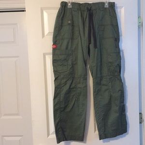 Dickies scrub pants